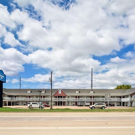 Rodeway Inn Waco Eksteriør bilde