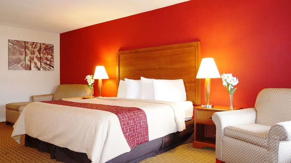 Rodeway Inn Waco Rom bilde