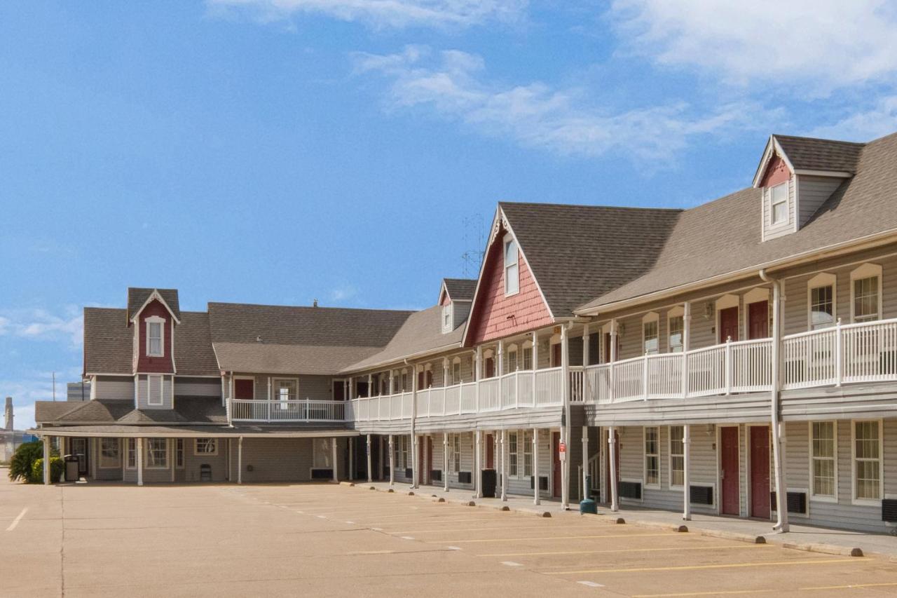 Rodeway Inn Waco Eksteriør bilde