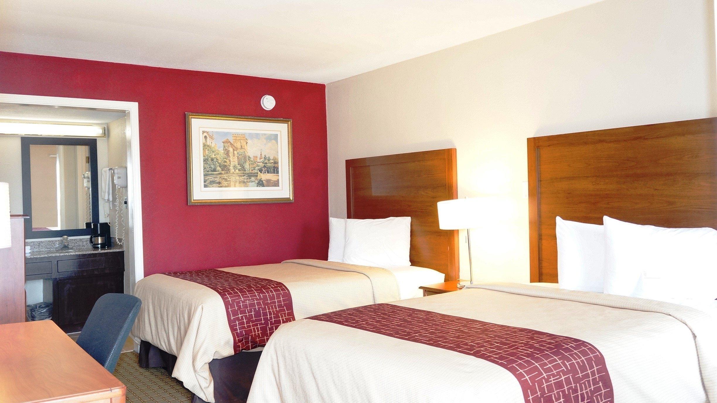 Rodeway Inn Waco Eksteriør bilde
