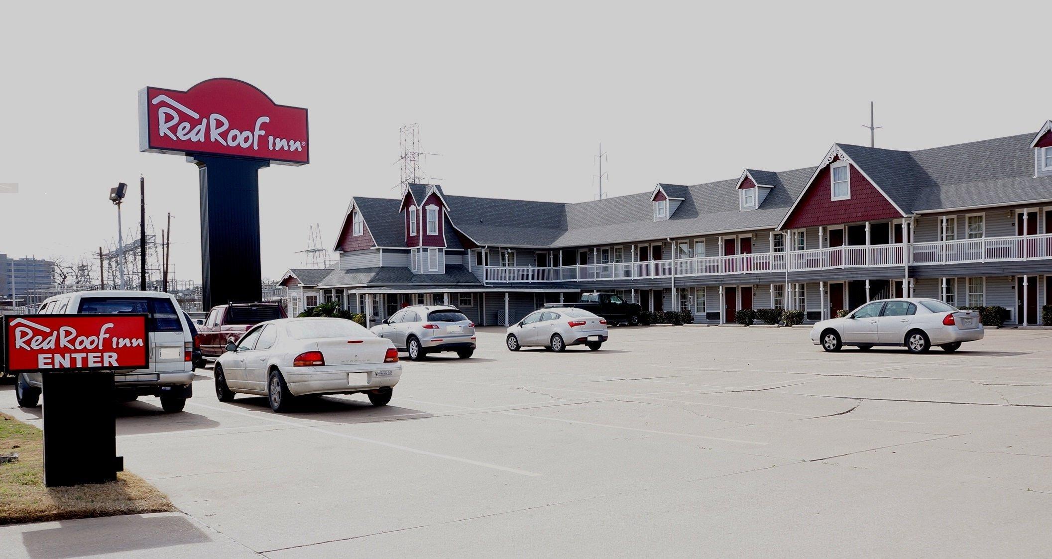 Rodeway Inn Waco Eksteriør bilde