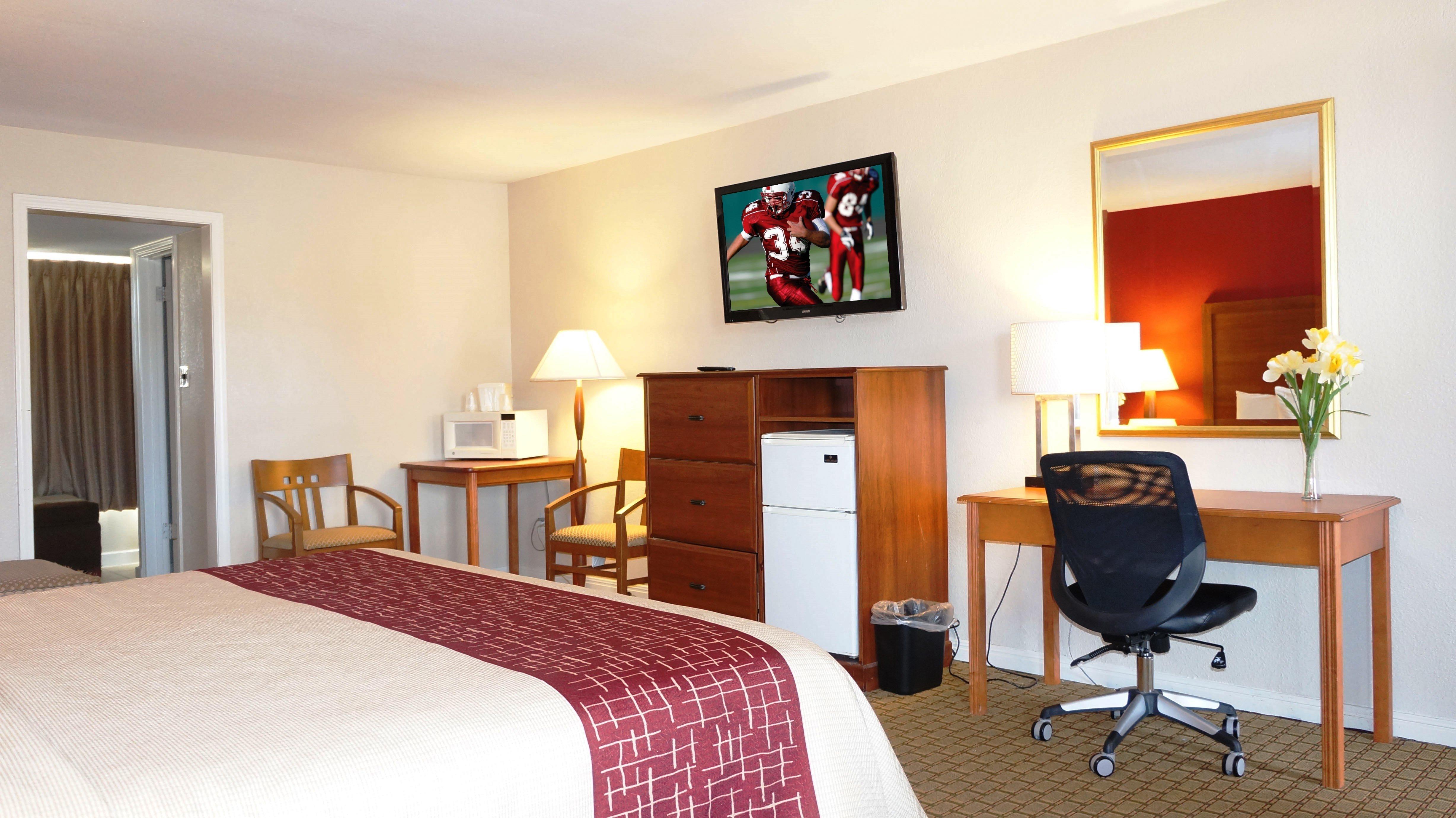 Rodeway Inn Waco Eksteriør bilde
