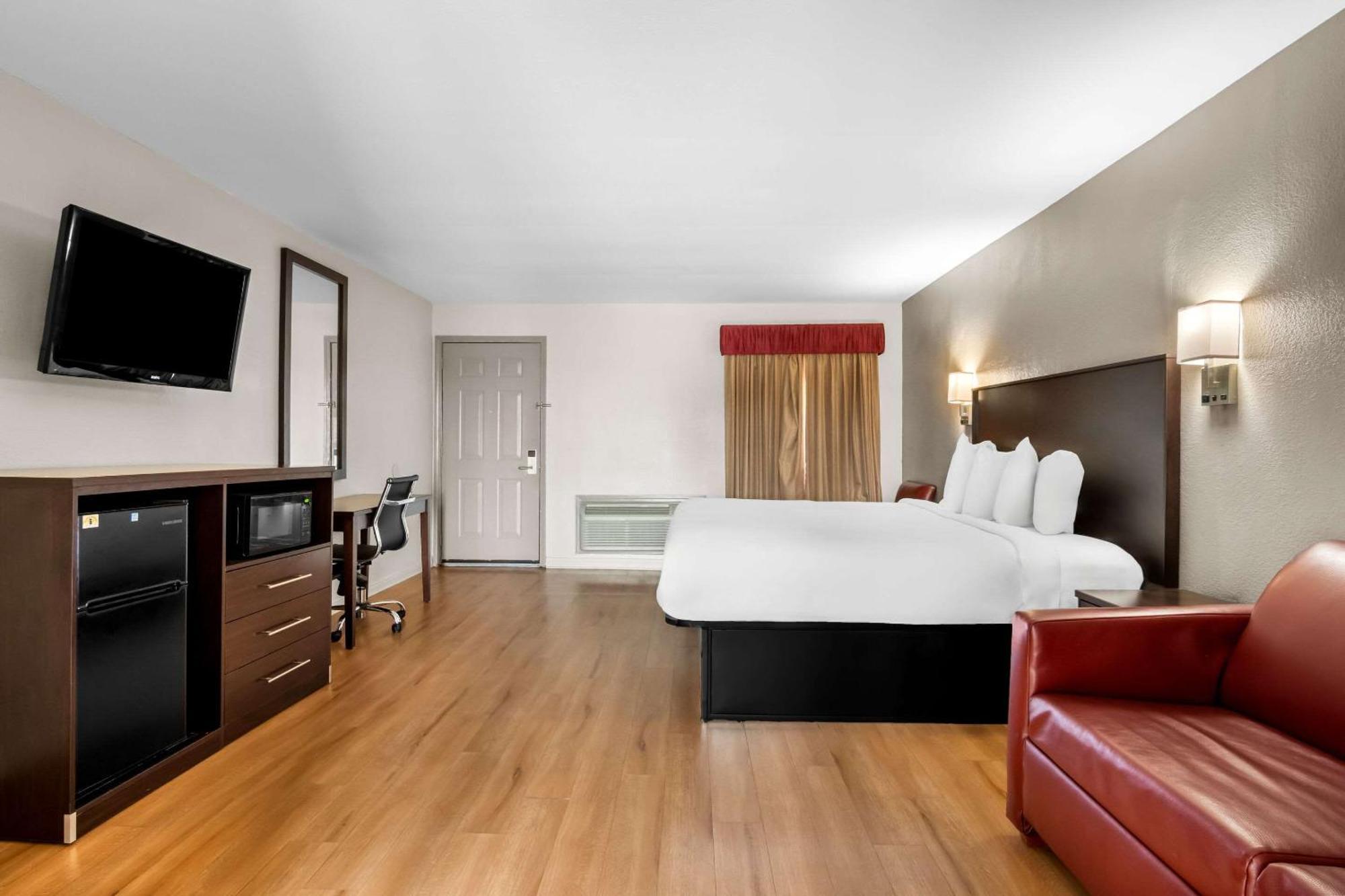 Rodeway Inn Waco Eksteriør bilde