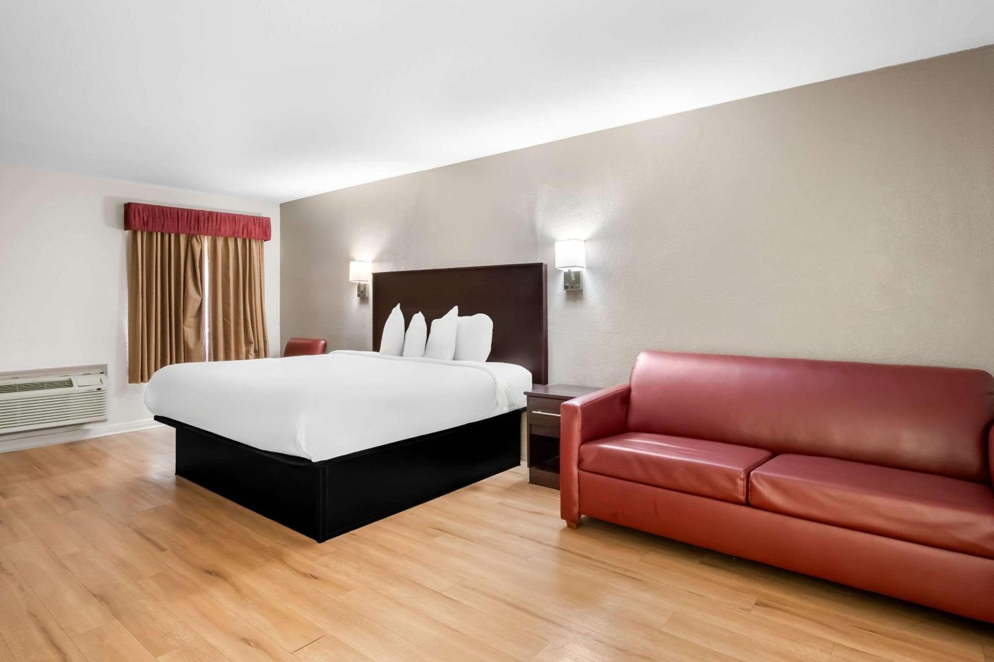 Rodeway Inn Waco Eksteriør bilde