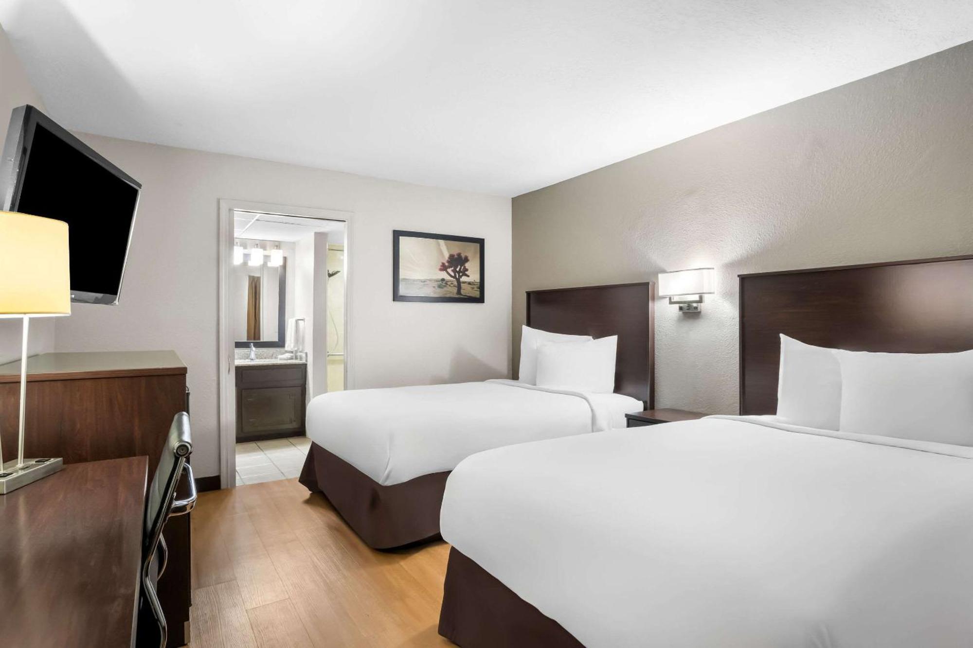 Rodeway Inn Waco Eksteriør bilde