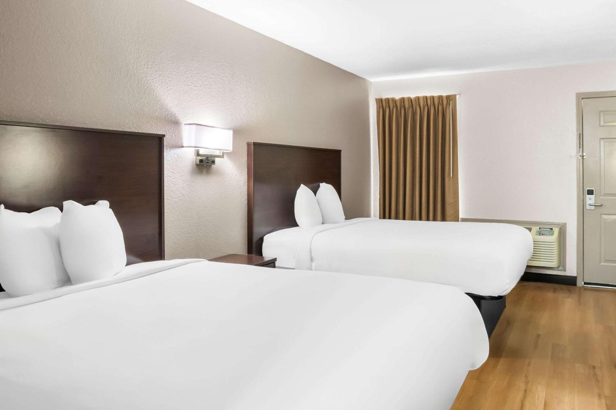 Rodeway Inn Waco Eksteriør bilde