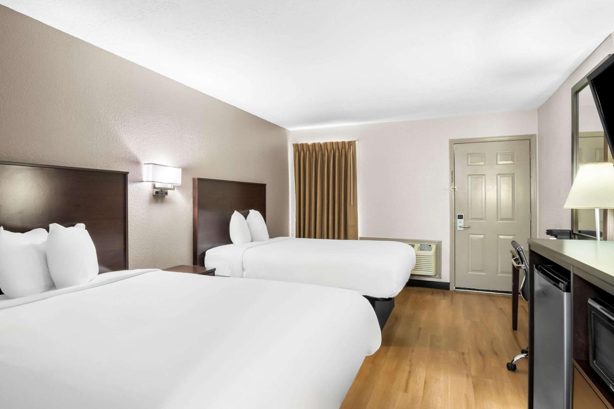 Rodeway Inn Waco Eksteriør bilde