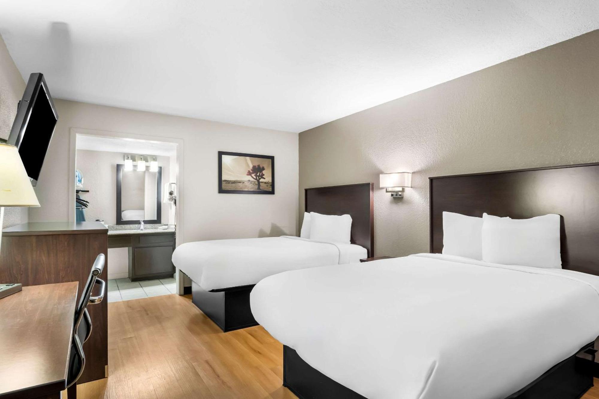 Rodeway Inn Waco Eksteriør bilde