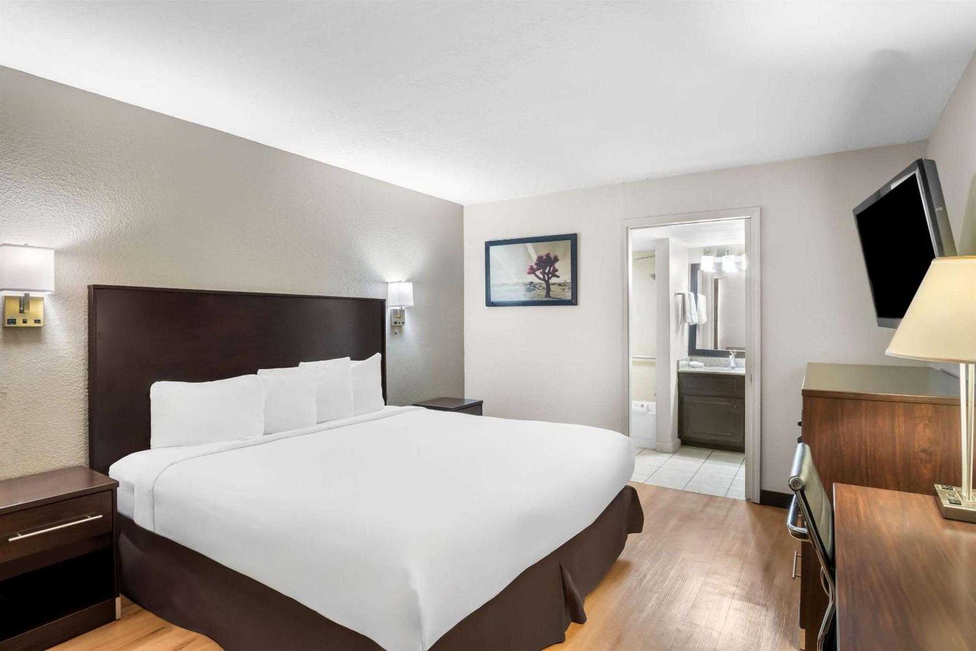 Rodeway Inn Waco Eksteriør bilde