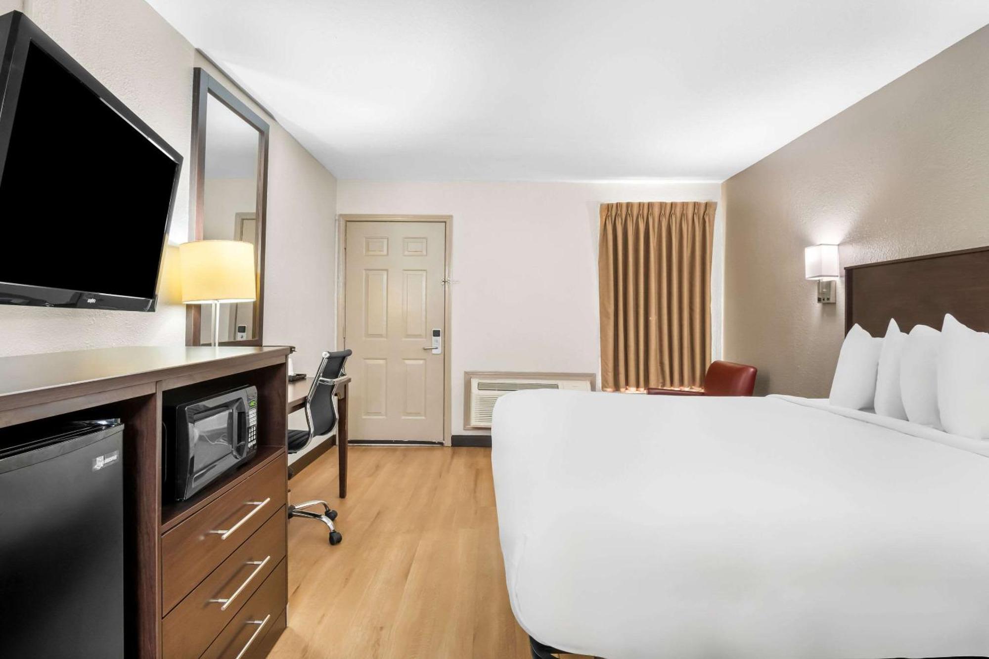 Rodeway Inn Waco Eksteriør bilde