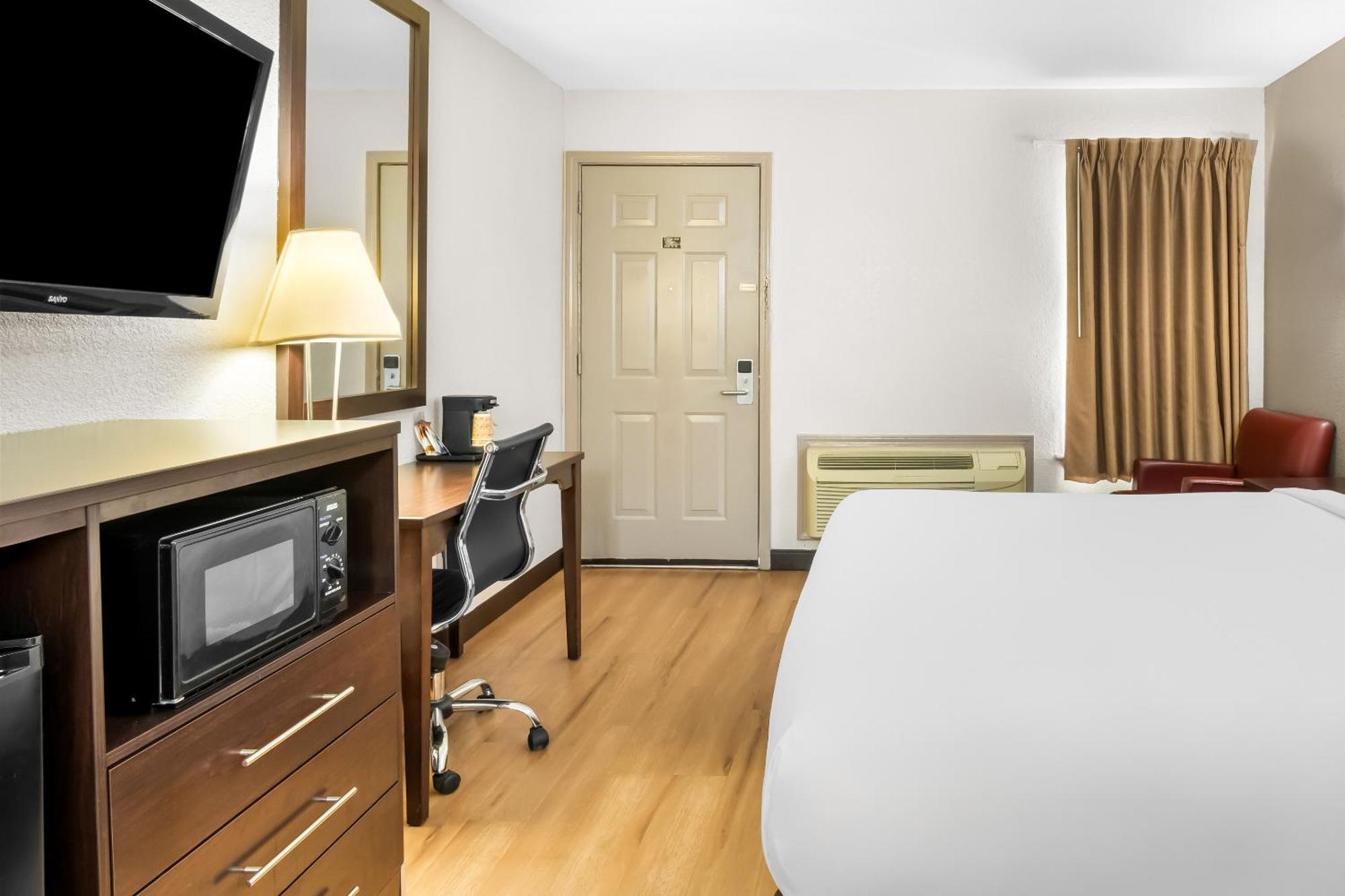 Rodeway Inn Waco Eksteriør bilde