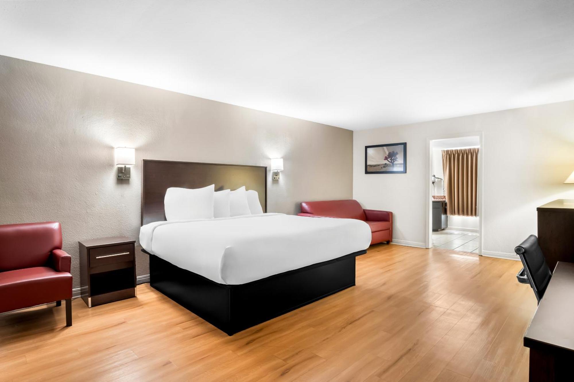 Rodeway Inn Waco Eksteriør bilde