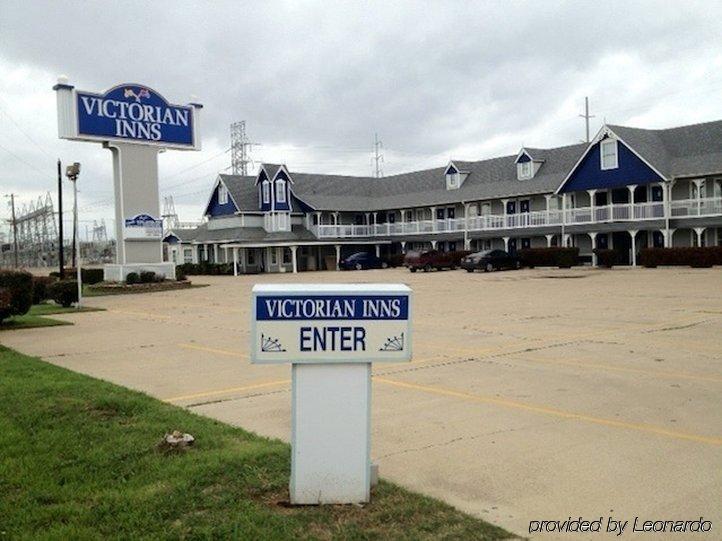 Rodeway Inn Waco Eksteriør bilde