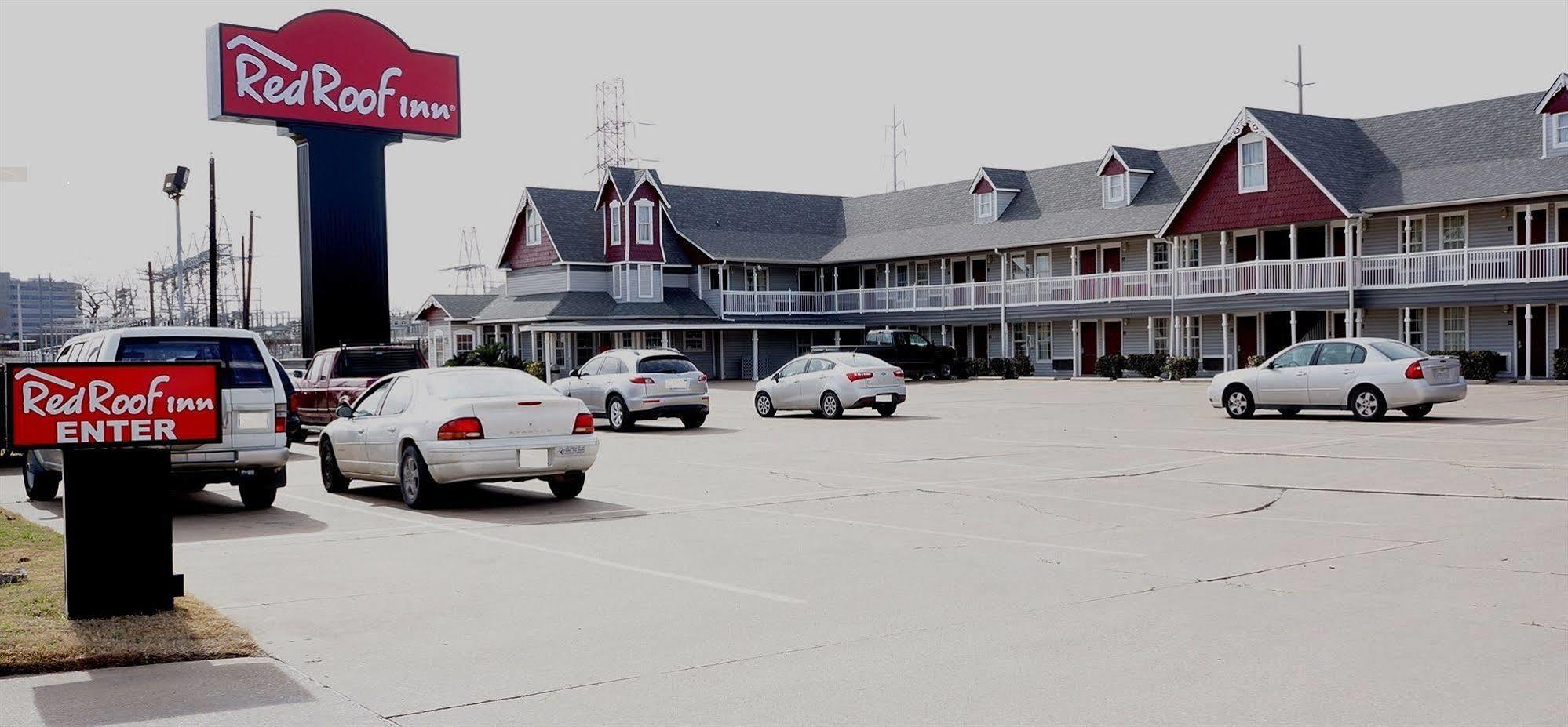 Rodeway Inn Waco Eksteriør bilde